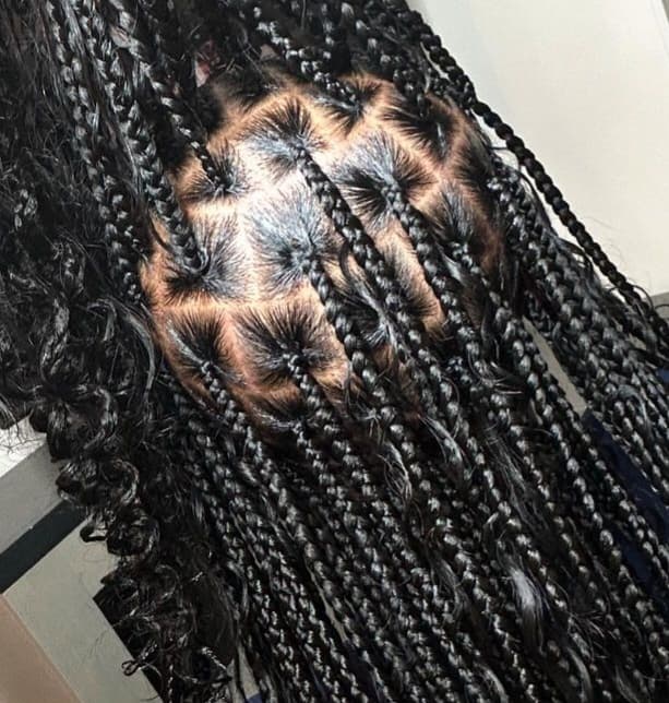 Abuja hair braids