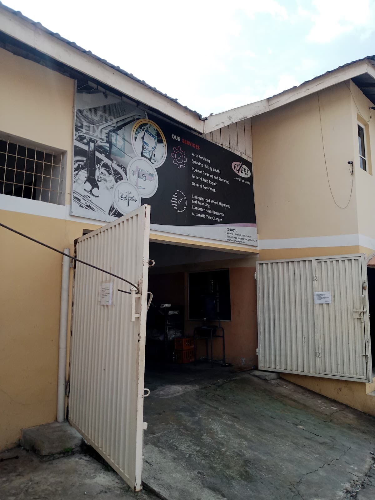 Auto Fixers, Mechanic in Ibadan, Ibadan