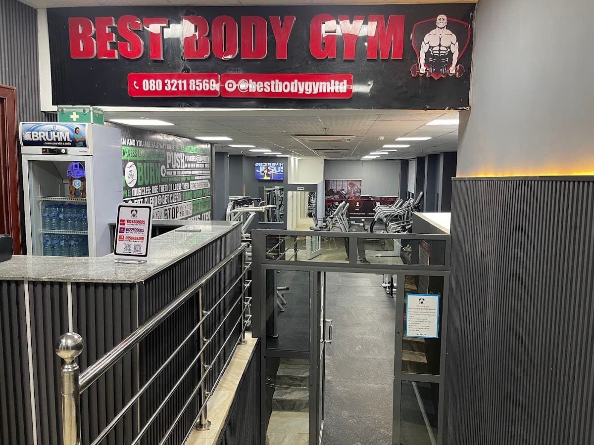Best Body Gym gallery 2