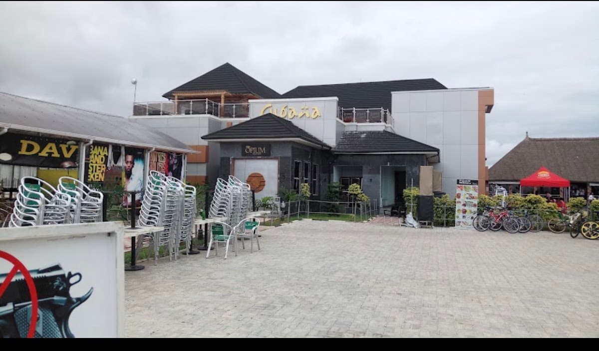 Cubana Lounge, Club in Owerri, Owerri