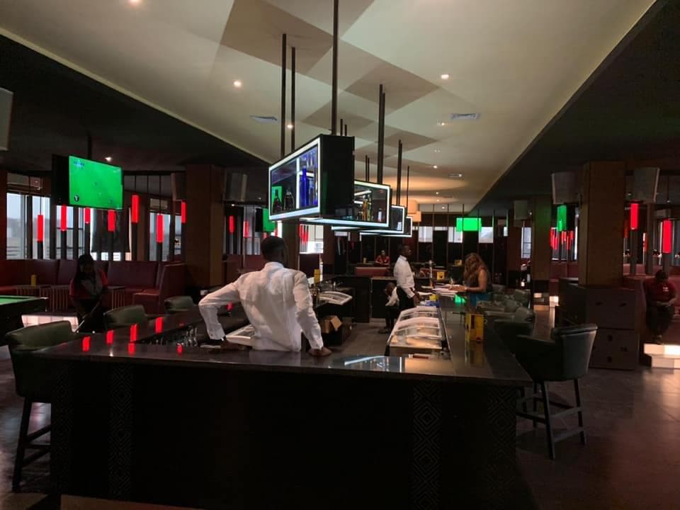 Cue Bar gallery 2