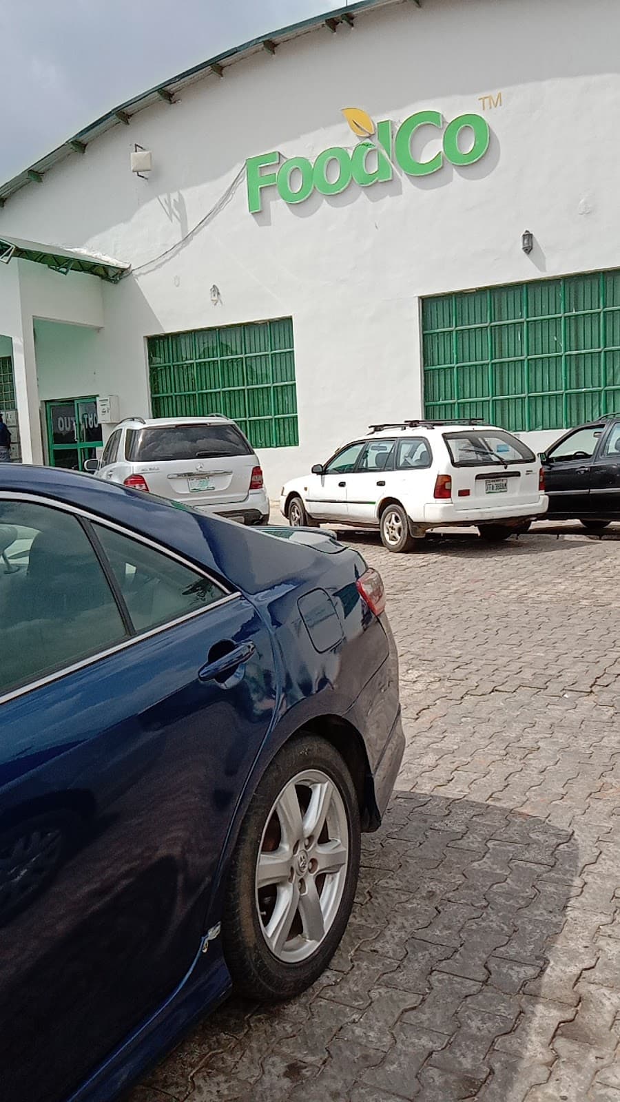 Foodco Jericho, Supermarket in Ibadan, Ibadan