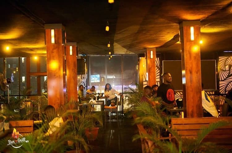 Fox Bar & Grill, Club in Owerri, Owerri