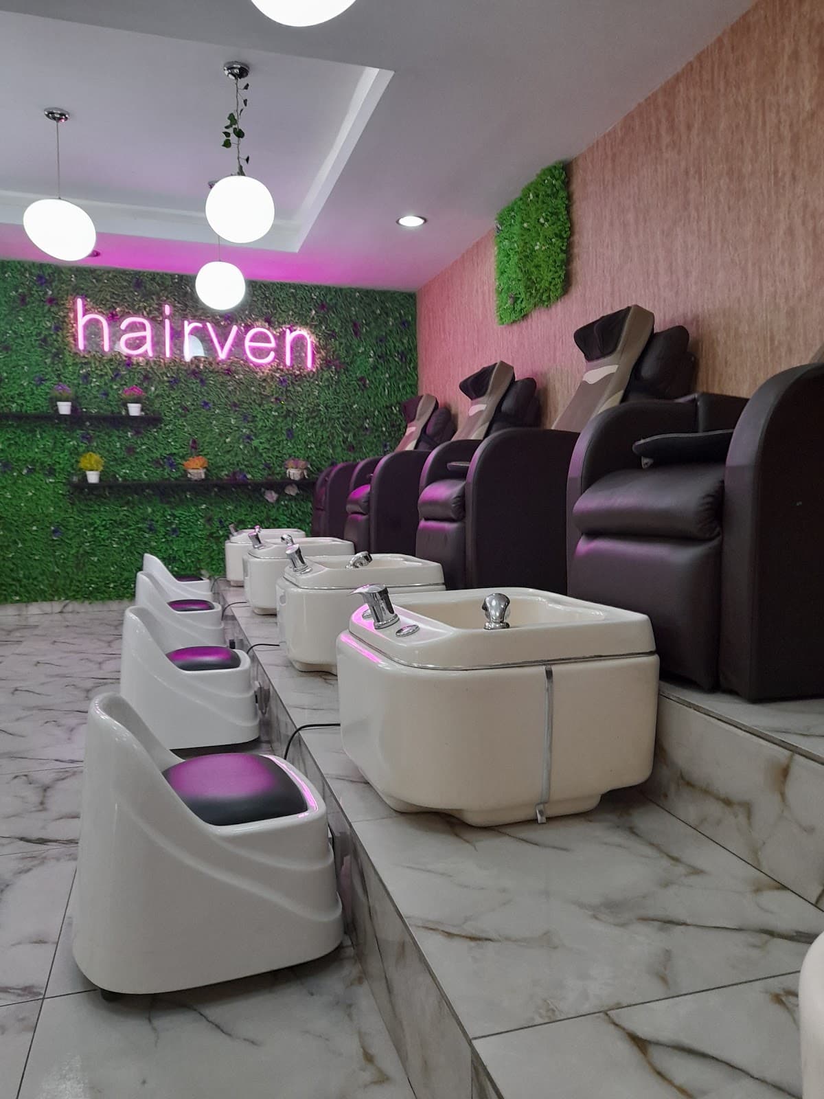 HAIRVEN