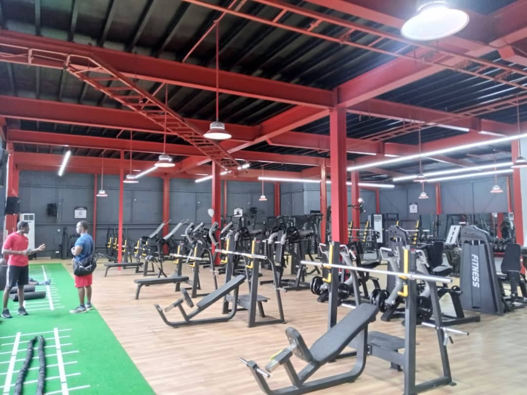 i-Fitness Gym Yaba, Gym in Lagos, Lagos