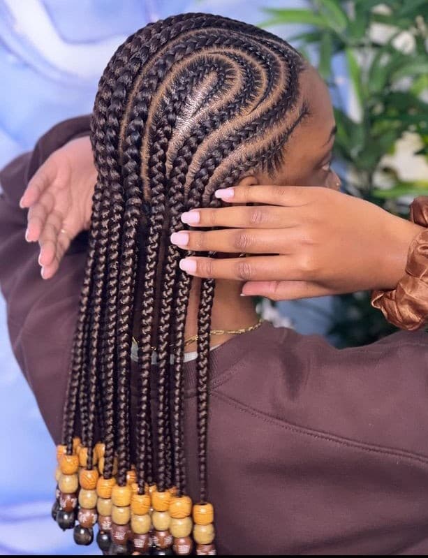 J—braids … Abuja salon