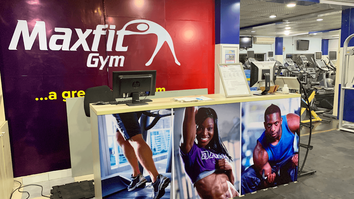 MAXFIT GYMS