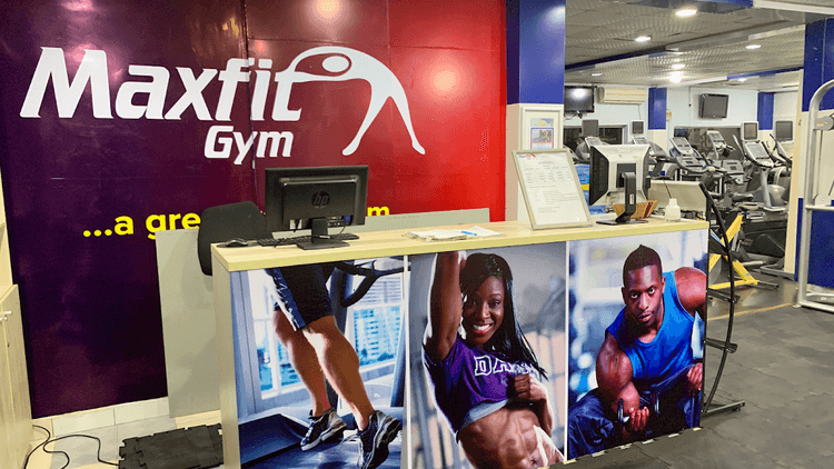 MAXFIT GYMS