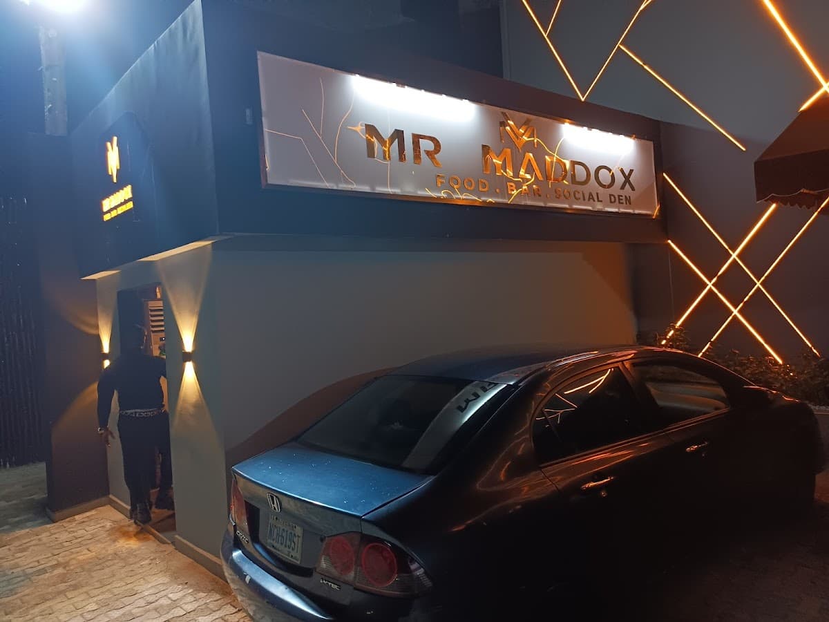 Mr Maddox, Club in Port Harcourt, Port Harcourt