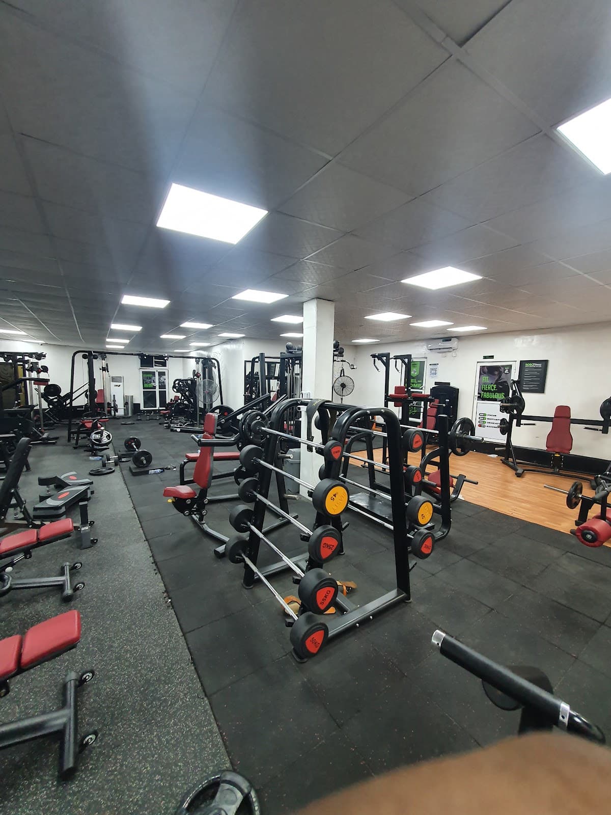 ROBOFITNESS GYM, Gym in Lagos, Lagos