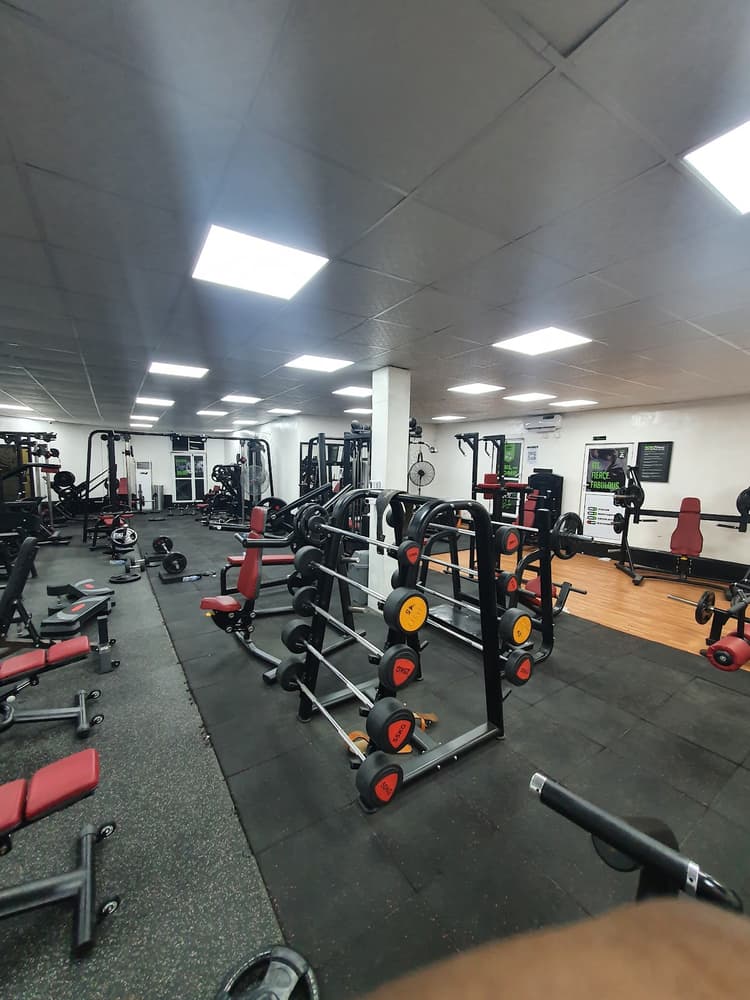 ROBOFITNESS GYM
