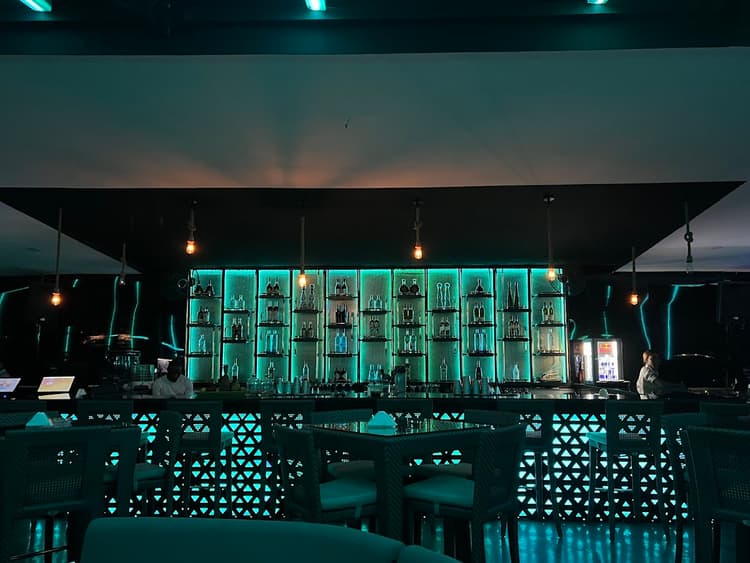Sky Bar Rooftop