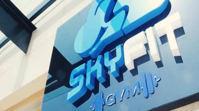 Skyfit Lagos, Gym in Lagos, Lagos