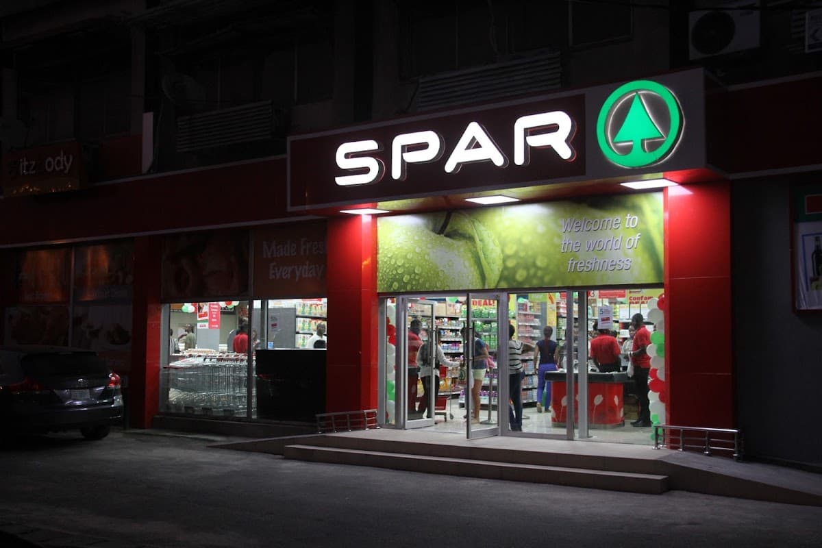 SPAR Market Ikoyi, Supermarket in Lagos, Lagos