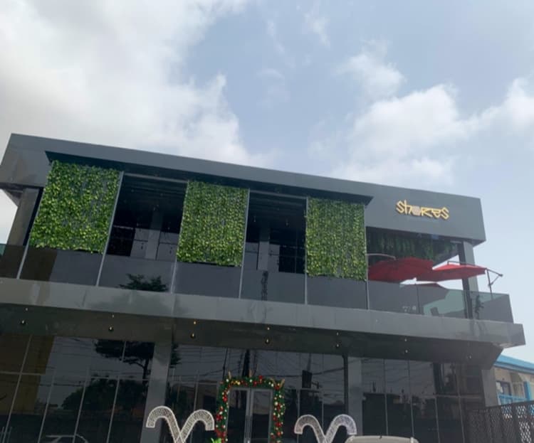 Suburb Lagos