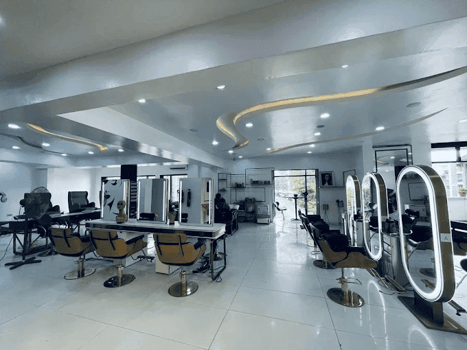 Annish Unisex Salon & Spa Abuja