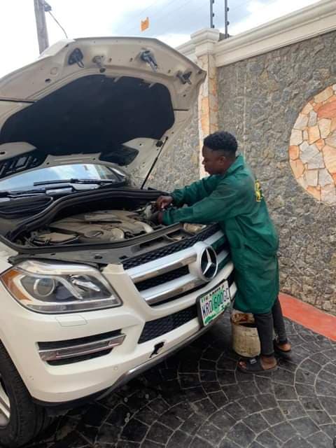 Auto repair shop Lagos, Mechanic in Lagos, Lagos