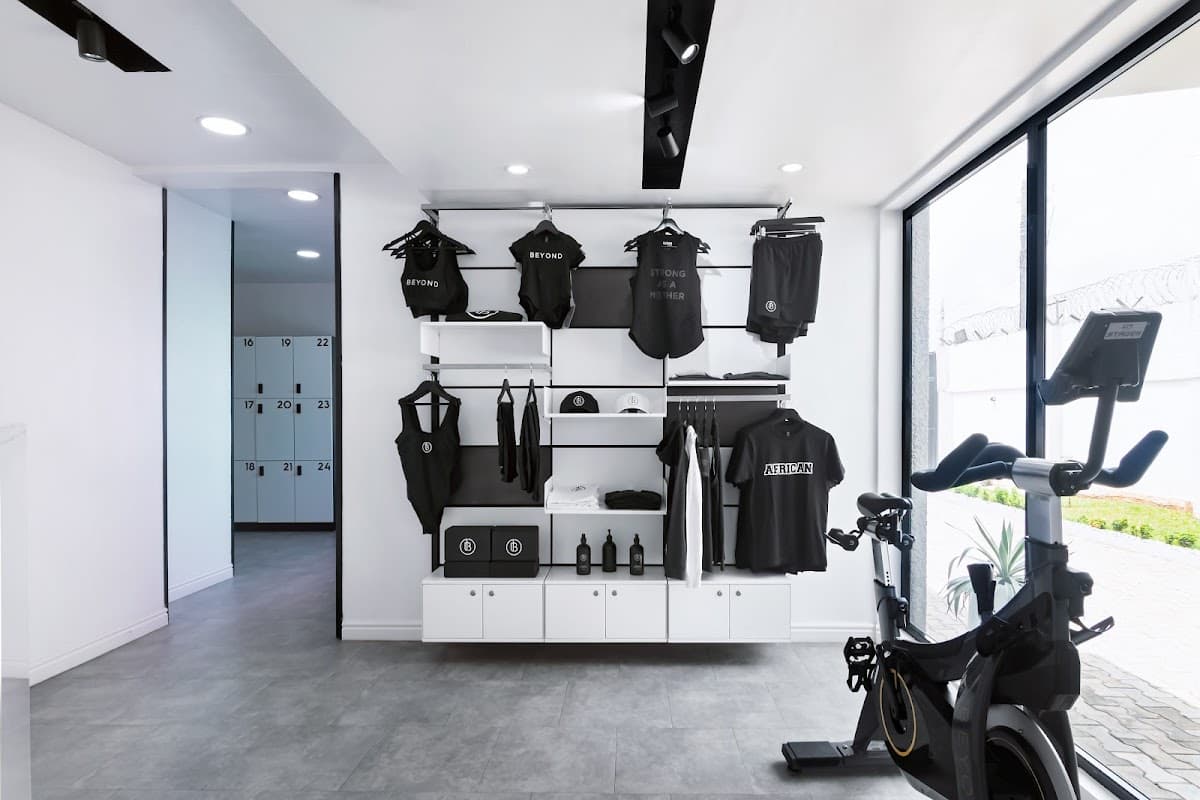 Beyond Fitness Lagos, Gym in Lagos, Lagos
