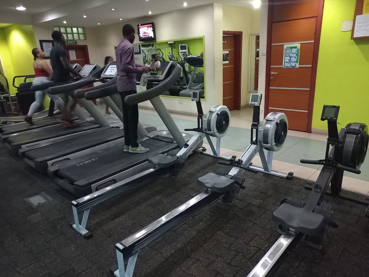 Body boost gym