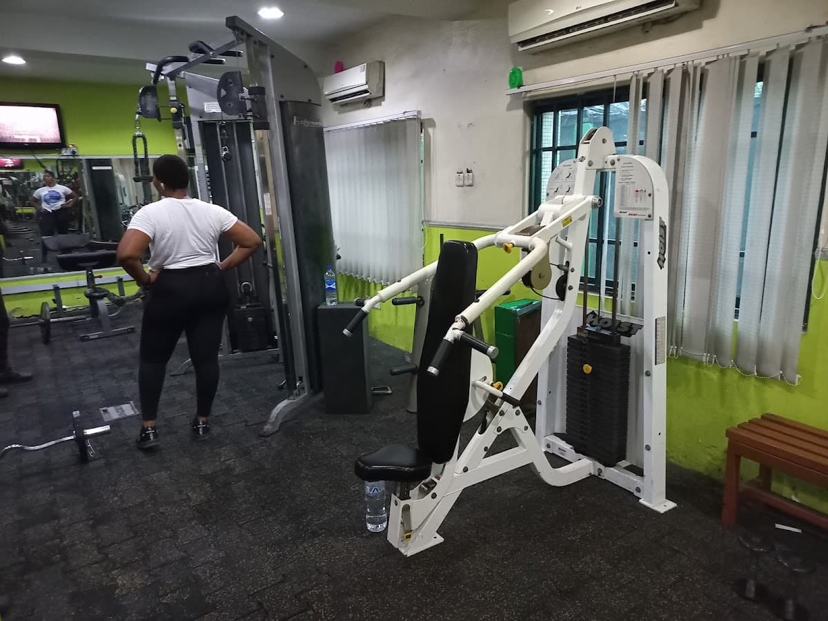 Body boost gym gallery 2