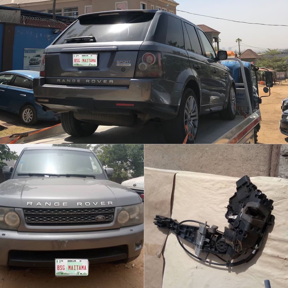 Body Solutions Garage | Auto Shop In Abuja gallery 1
