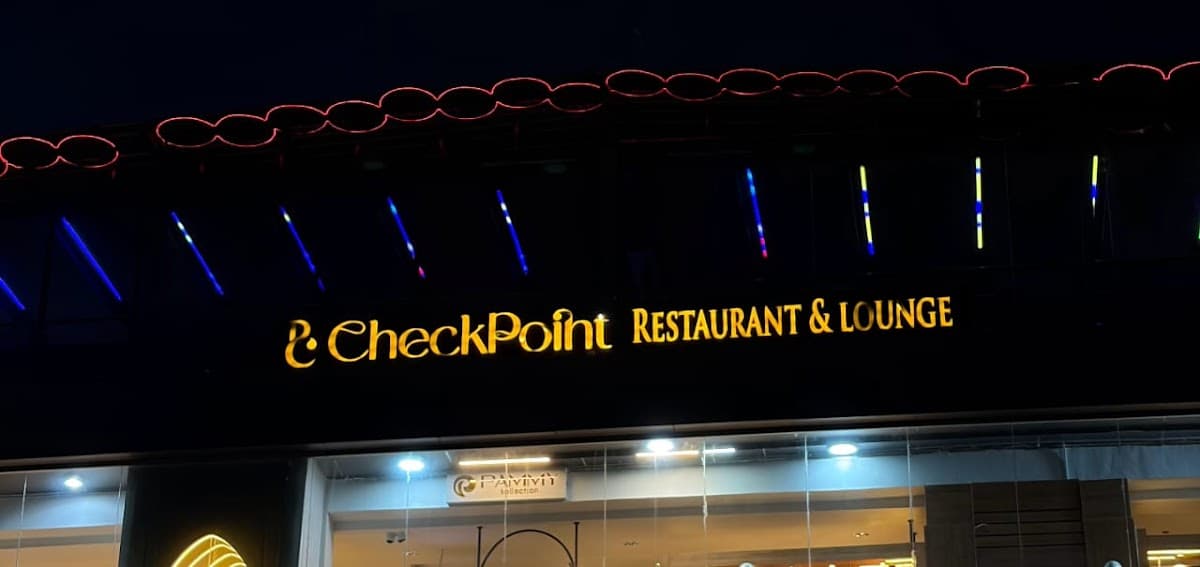 Checkpoint Restaurant and Lounge gallery 2
