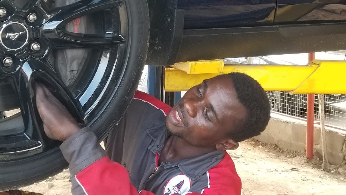 City Mechanic Service Center, Mechanic in Lagos, Lagos