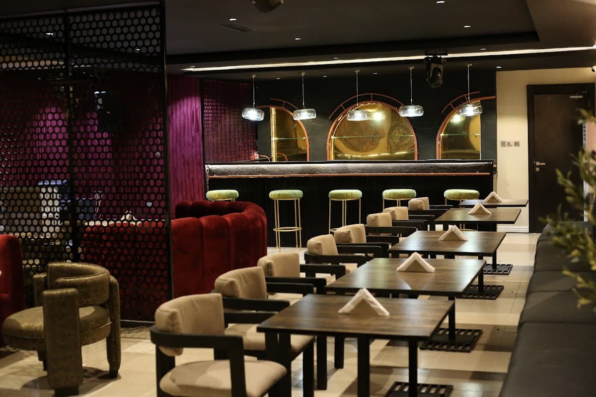 Confession Lounge, Club in Benin, Benin