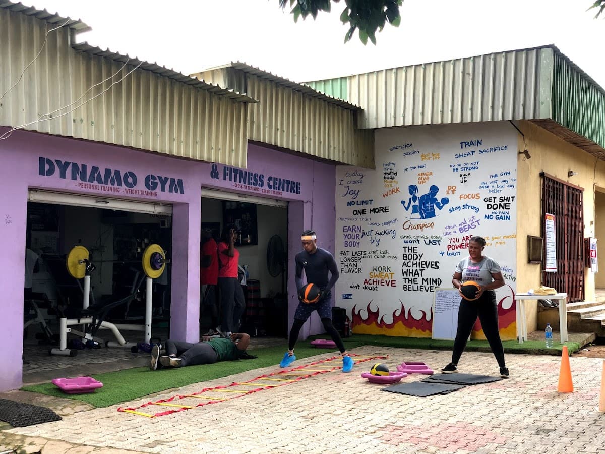 Dynamo Gym And Fitness Centre gallery 1