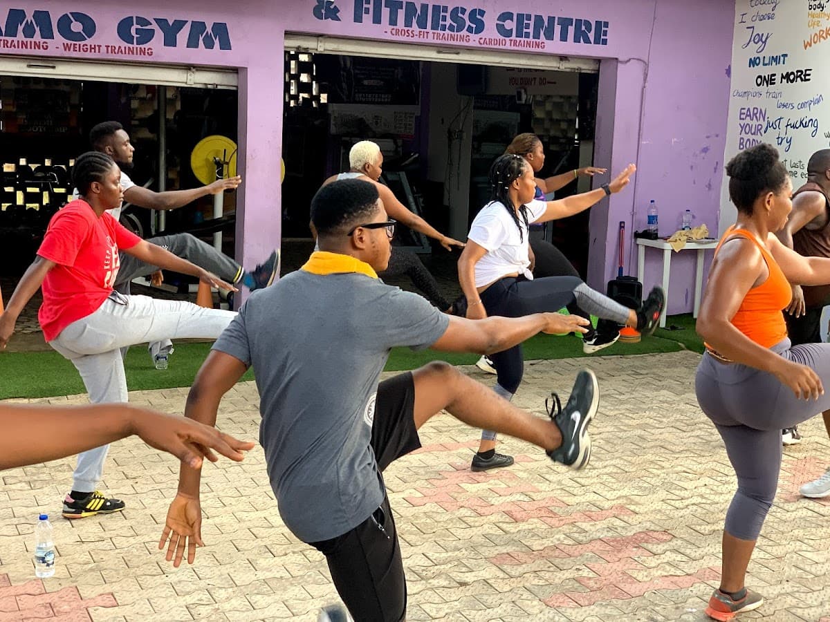Dynamo Gym And Fitness Centre gallery 2