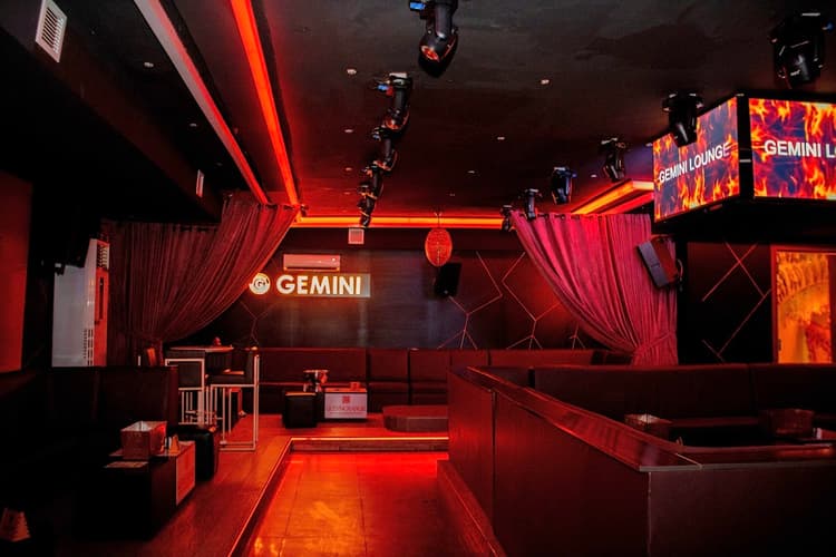 Gemini Lounge and Restaurant