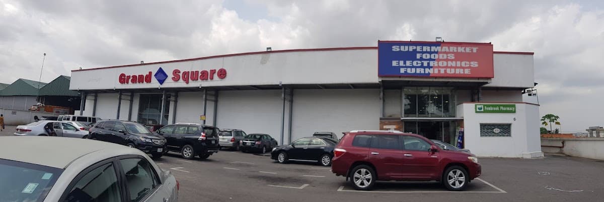 Grand Square Supermarket and Stores