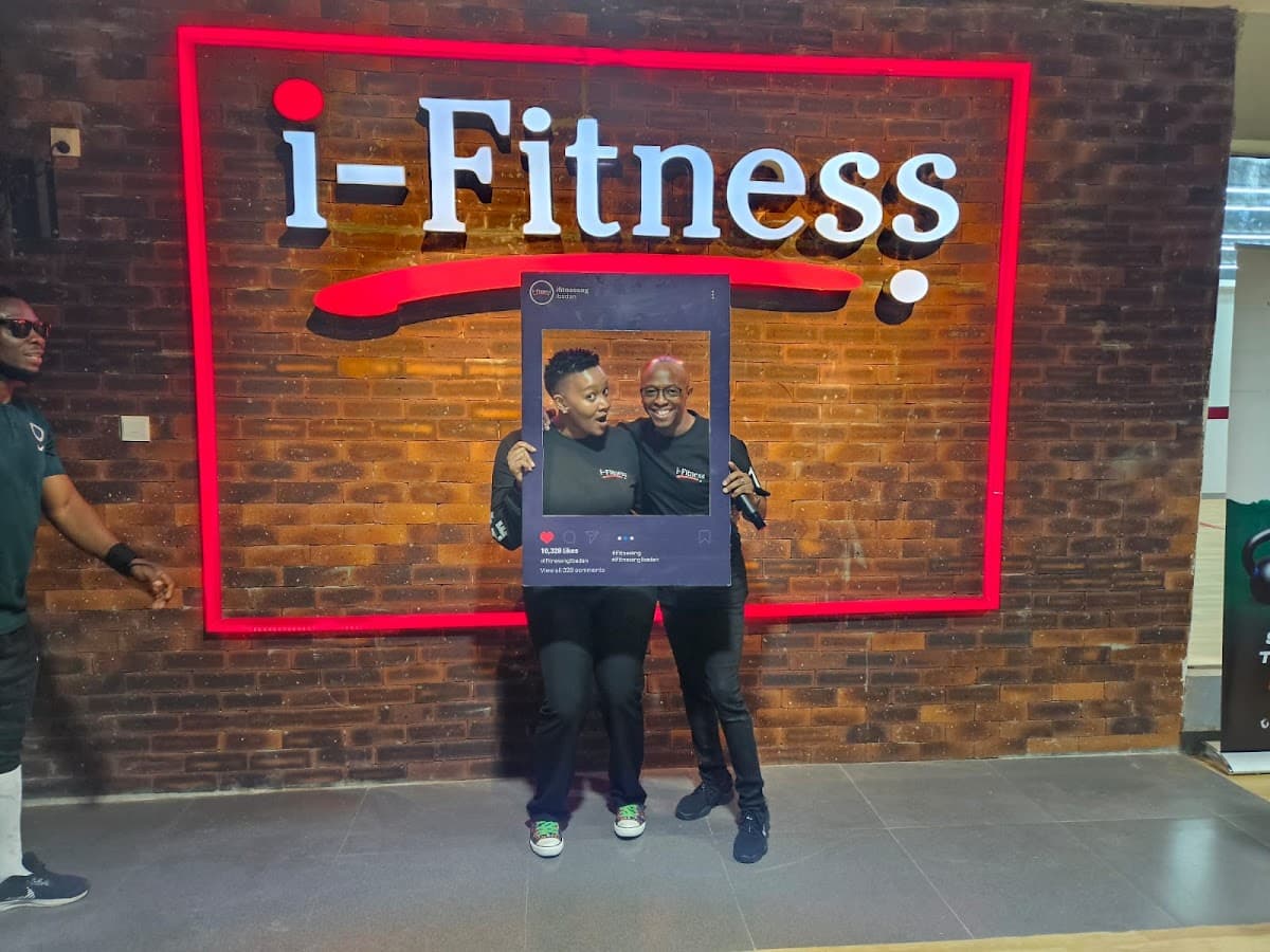i-Fitness GYM Ibadan, Gym in Ibadan, Ibadan