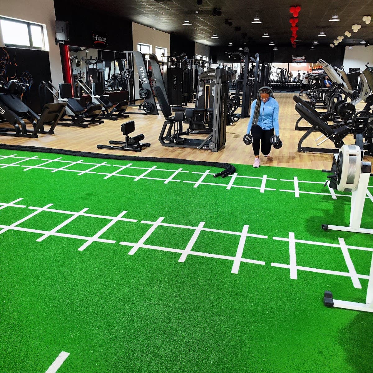 i-Fitness Gym Port Harcourt Branch