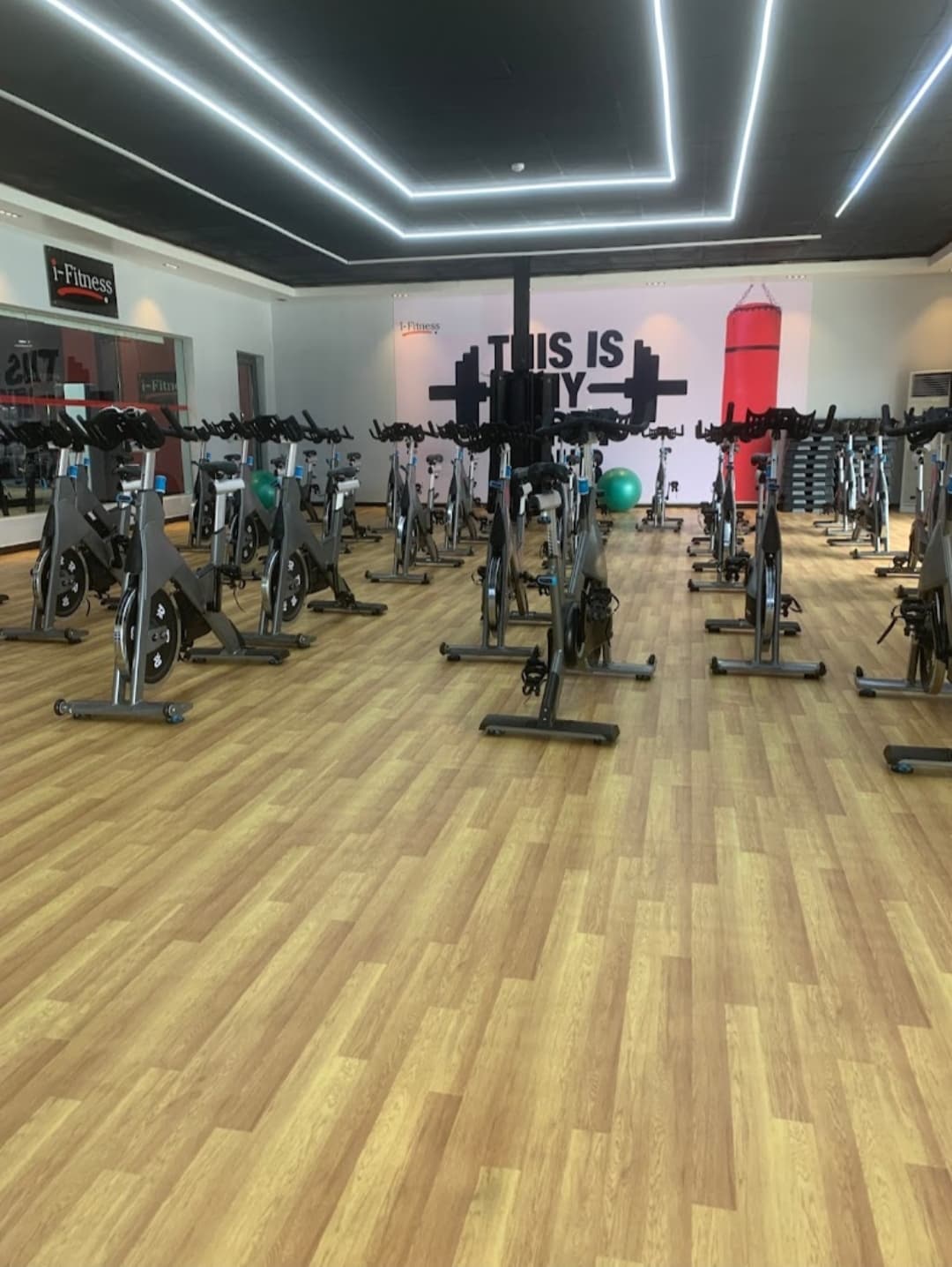 i-Fitness Gym Port Harcourt Branch gallery 1