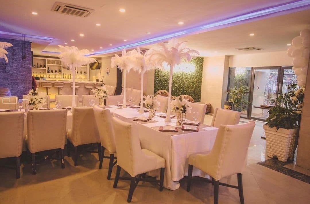 Indigo Restaurant & Lounge, Abuja gallery 1