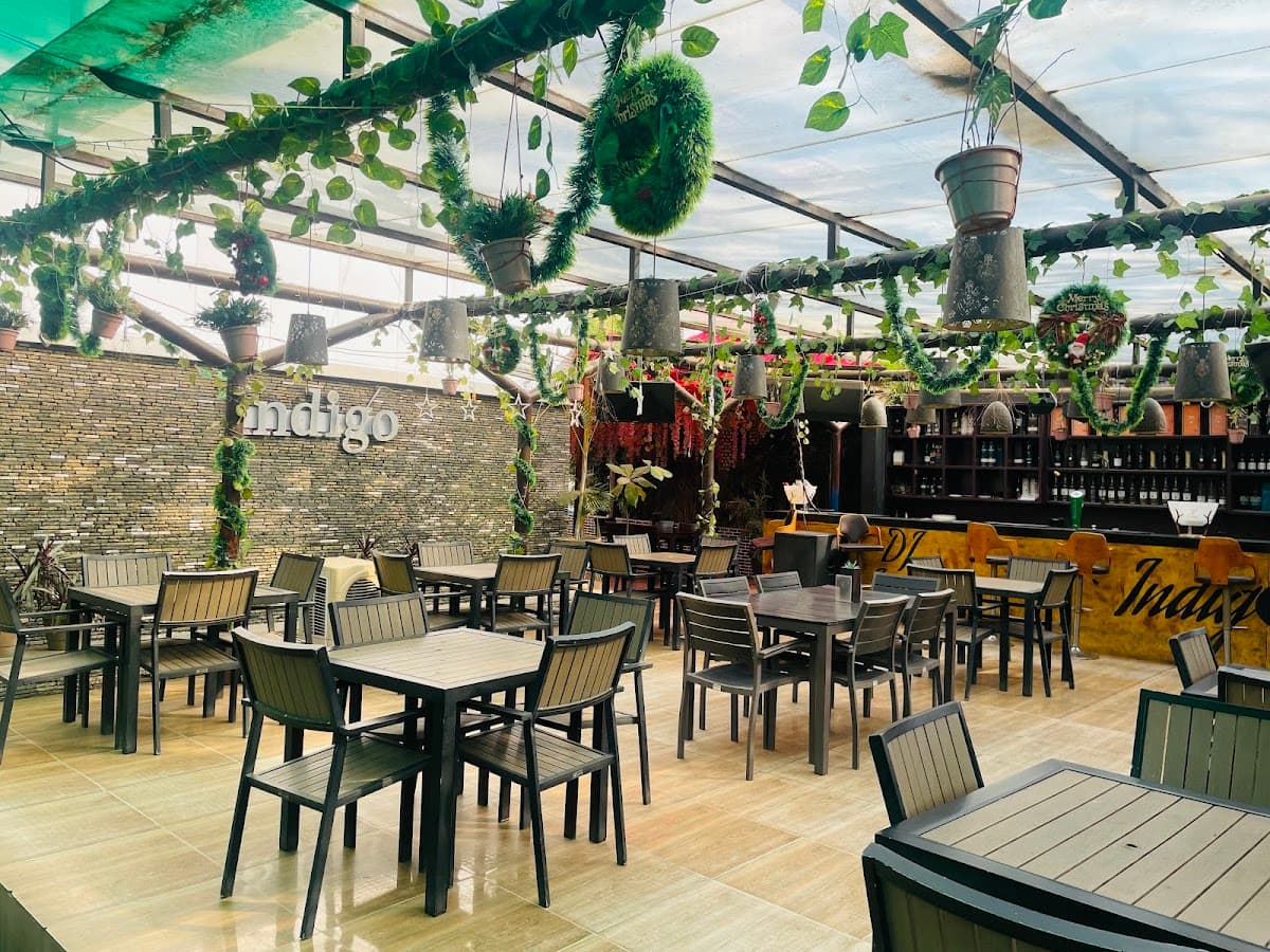 Indigo Restaurant & Lounge, Abuja gallery 2