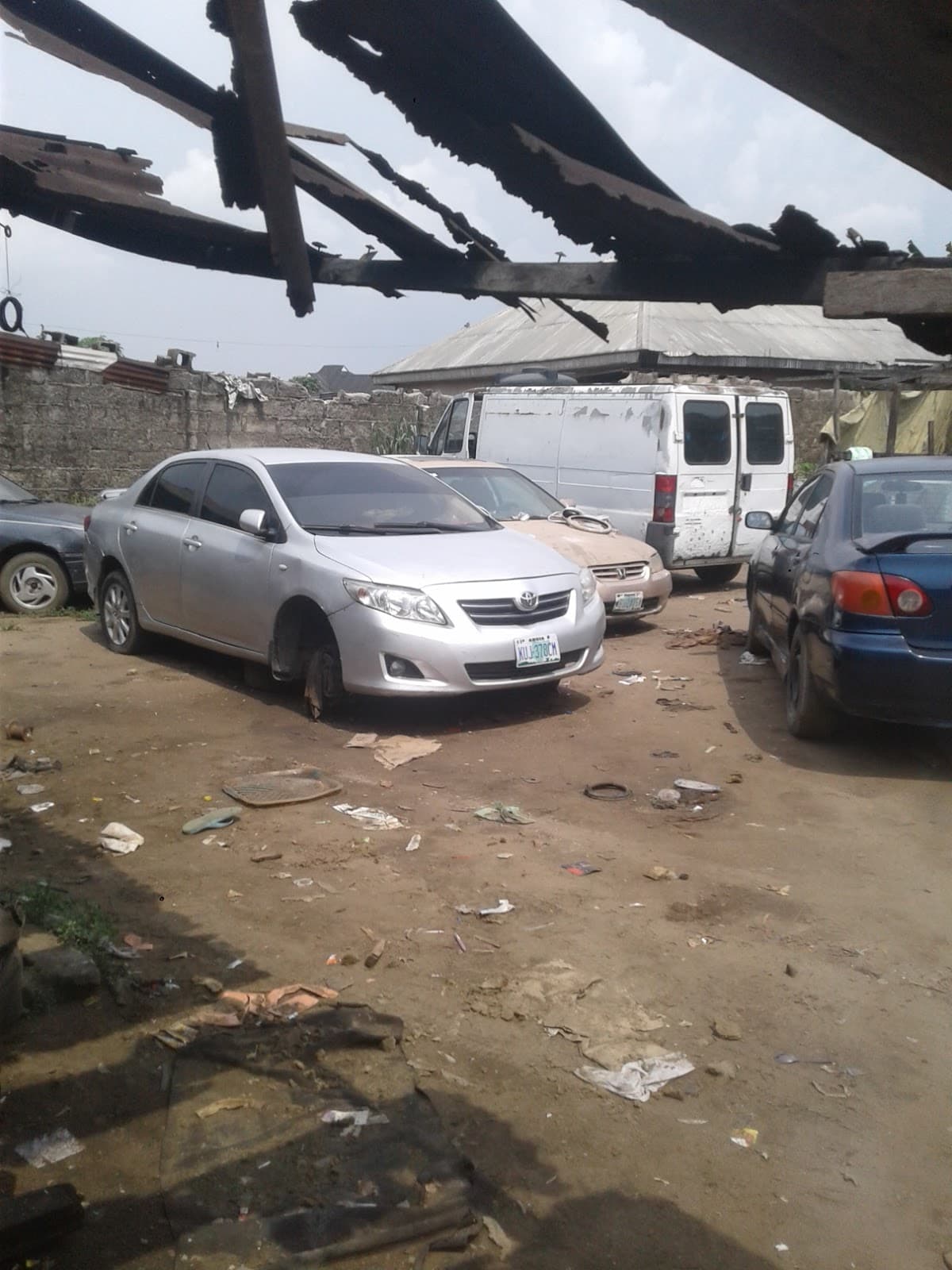 Innotechs Auto Mechanic workshop