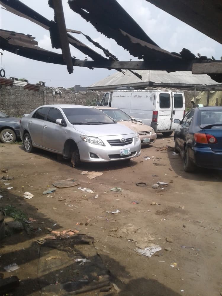 Innotechs Auto Mechanic workshop