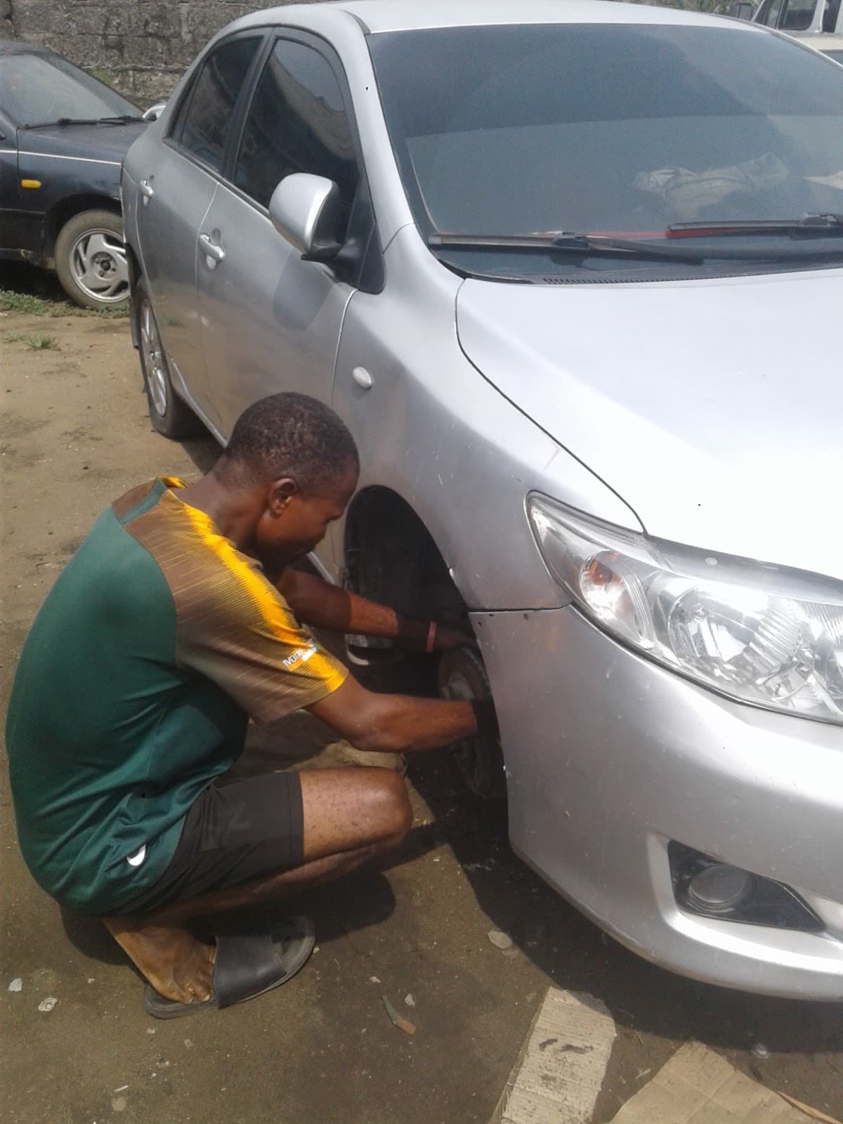 Innotechs Auto Mechanic workshop gallery 1