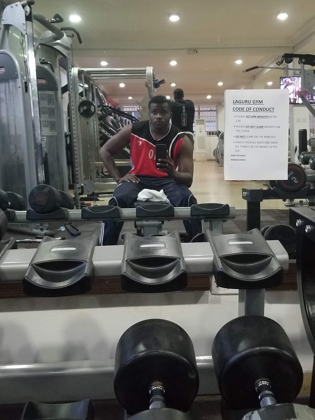 Laguru Fitness Club & Spa gallery 2