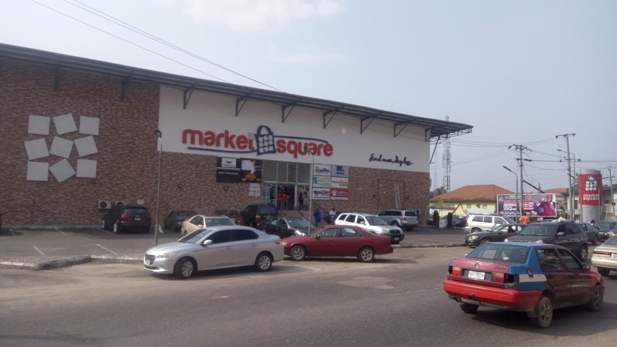 Market Square GRA