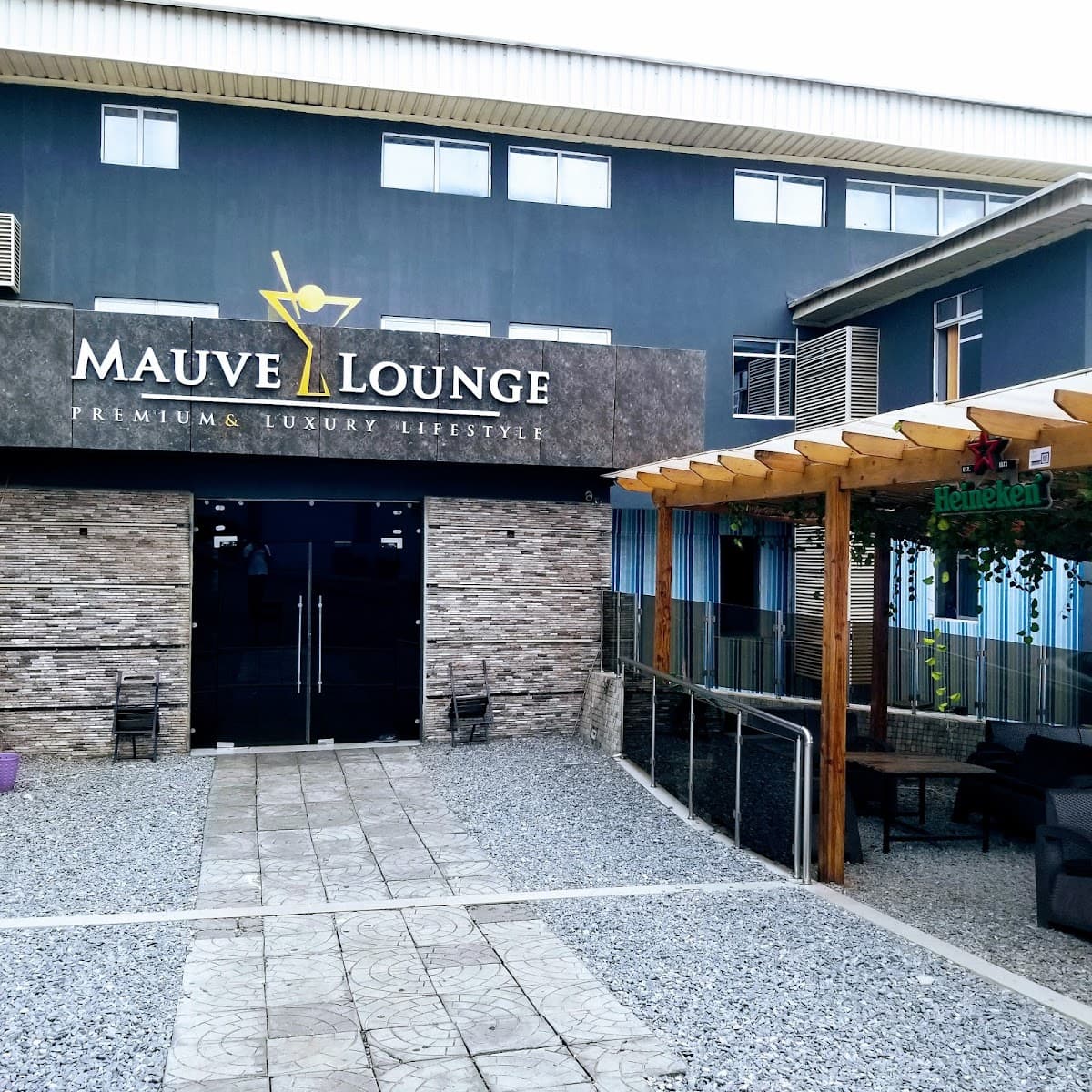 Mauve Lounge & Restaurant, Club in Ibadan, Ibadan
