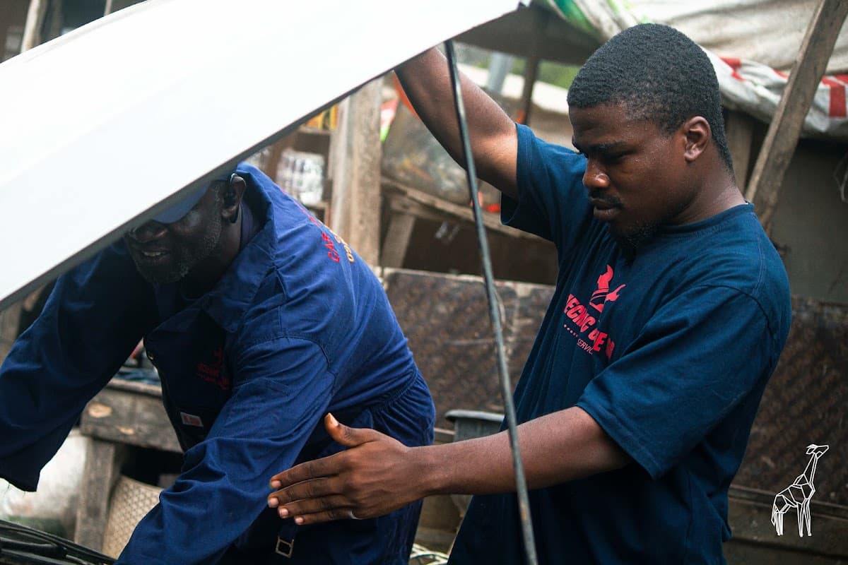 Mechanic On The Go | Auto Repair and Services, Mechanic in Lagos, Lagos
