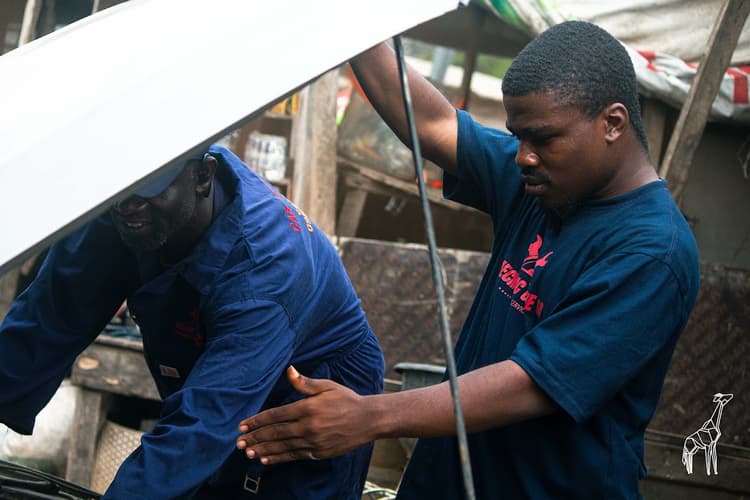 Mechanic On The Go | Auto Repair and Services