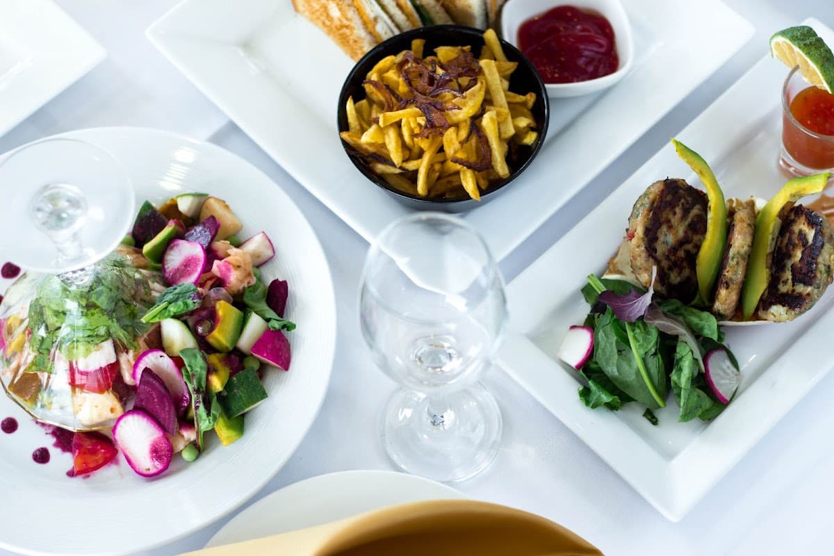 Meraki Restaurant and Lounge gallery 1