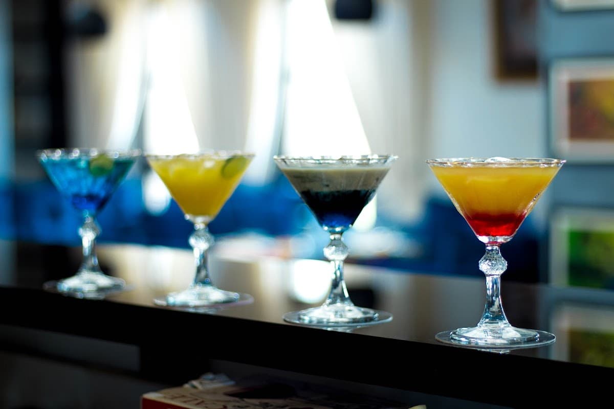 Meraki Restaurant and Lounge gallery 2