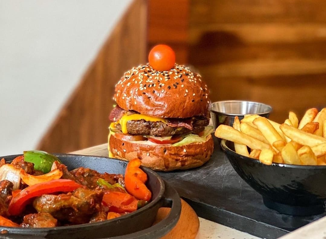 Ox restaurant & lounge gallery 1
