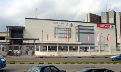 Port harcourt Mall