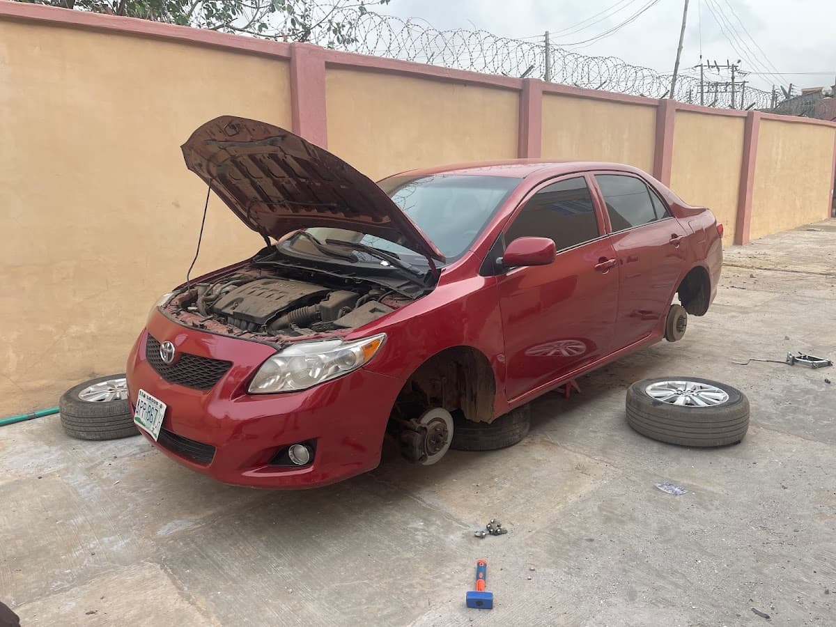 Reliable Automotive Repair, Mechanic in Ibadan, Ibadan